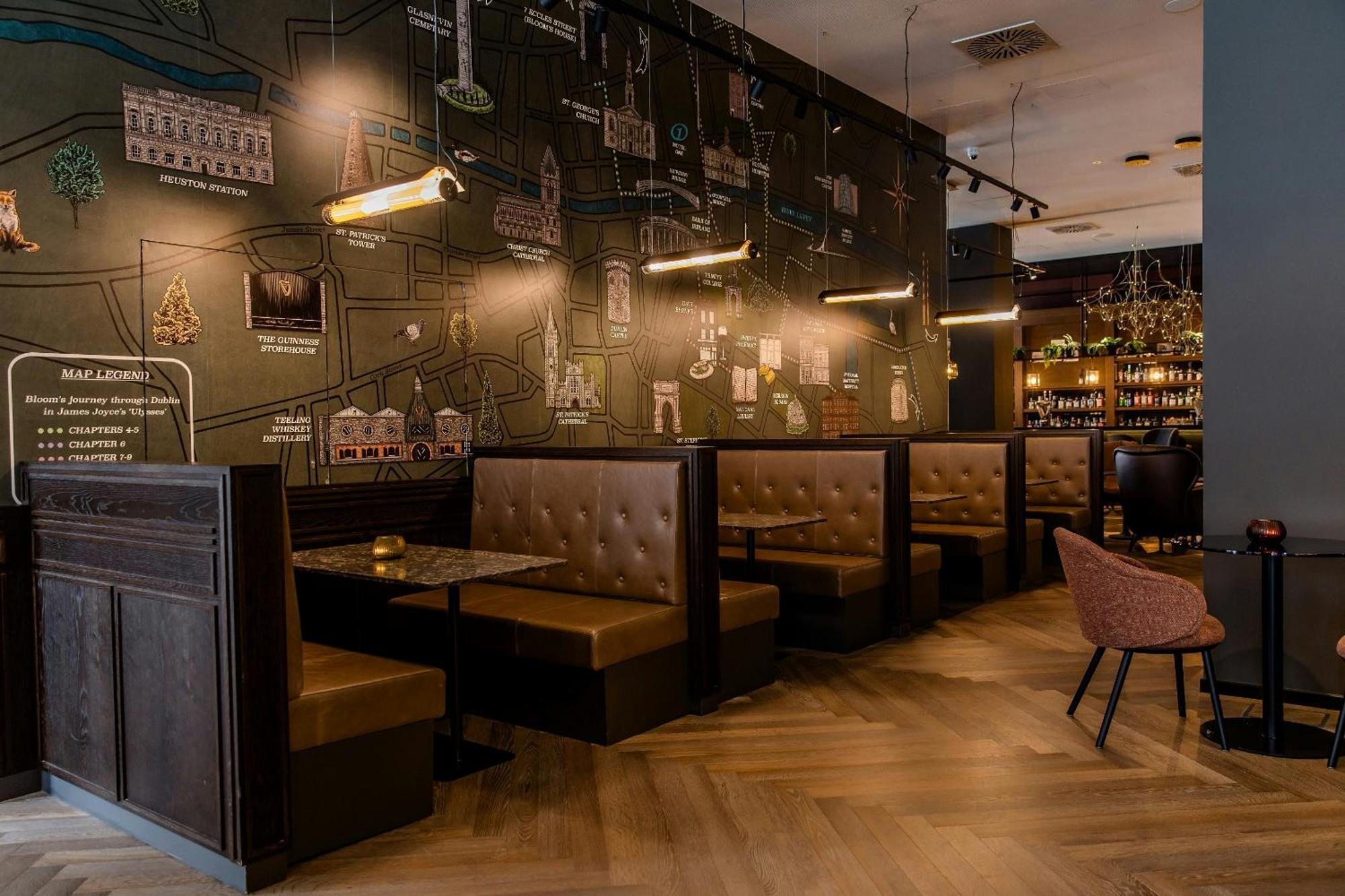 Motel One Dublin — Photos 1